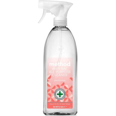 Method - Antibacterial Cleaner - All Purpose Spray Cleaner Method - Antibacterial Cleaner - All Purpose Spray Cleaner