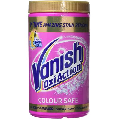 Vanish - Gold Oxi Action - Colour Safe Vanish - Gold Oxi Action - Colour Safe