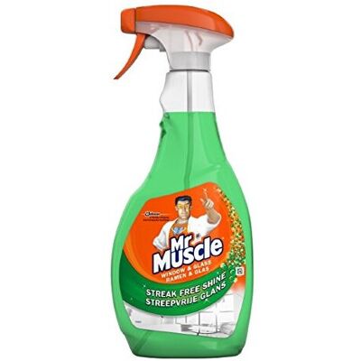 Mr Muscle - Window Glass Cleaner 5in1 -638486 Mr Muscle - Window Glass Cleaner 5in1 -638486