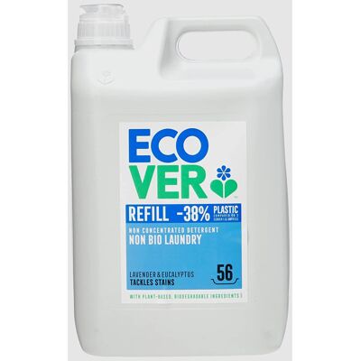 Ecover 5 L Non Bio Laundry Liquid Refill Ecover 5 L Non Bio Laundry Liquid Refill