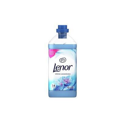 Lenor Fabric Conditioner Spring Awakening 1.9L, 54 Washes Lenor Fabric Conditioner Spring Awakening 1.9L, 54 Washes