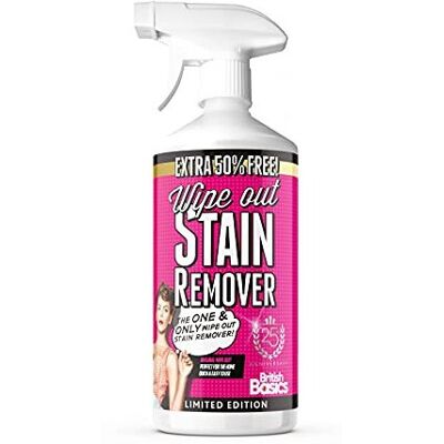 Wipeout - Wipeout Stain Remover 750ml Wipeout - Wipeout Stain Remover 750ml