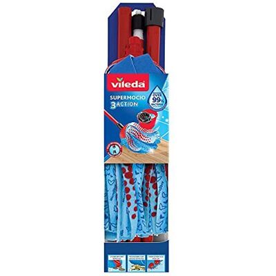 Vileda SuperMocio XL 3 Action Compact Mop Vileda SuperMocio XL 3 Action Compact Mop