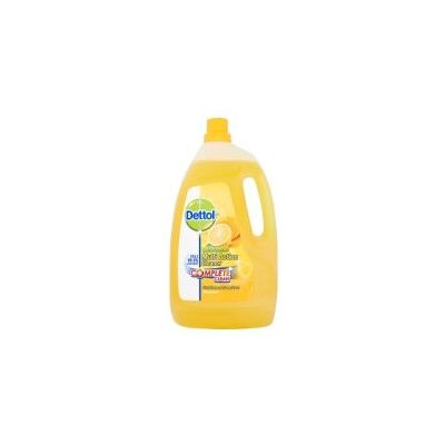 Dettol Anti-Bacterial Multi Action Cleaner Complete Clean Citrus Zest - Cleaner Dettol Anti-Bacterial Multi Action Cleaner Complete Clean Citrus Zest - Cleaner