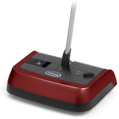 Ewbank 830 Evolution 3 Manual Floor and carpet Sweeper, Red Ewbank 830 Evolution 3 Manual Floor and carpet Sweeper, Red
