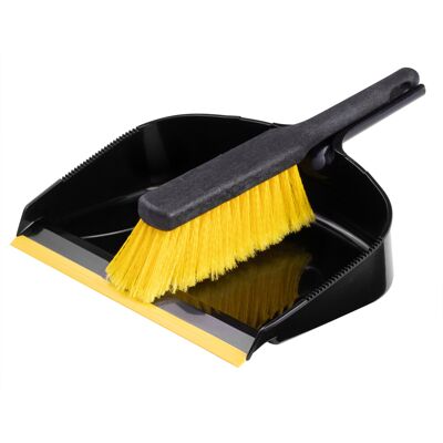 Hardys Large Heavy Duty Dustpan and Brush Hardys Large Heavy Duty Dustpan and Brush