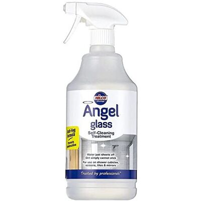 Nilco Angel Glass - 1L - Trigger - Glass treatment Nilco Angel Glass - 1L - Trigger - Glass treatment