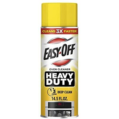 Easy-Off - Heavy - 145 oz - Regular - Oven Cleaner Easy-Off - Heavy - 145 oz - Regular - Oven Cleaner