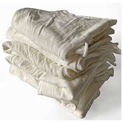 Dovetails Vintage All Purpose Lint Free Rags for Furniture Painting Waxing Cleaning Wiping Cloths Dovetails Vintage All Purpose Lint Free Rags for Furniture Painting Waxing Cleaning Wiping Cloths