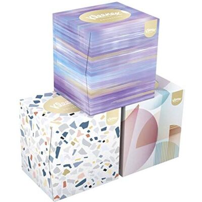 12 x Kleenex Collection Box of Tissues 12 x Kleenex Collection Box of Tissues