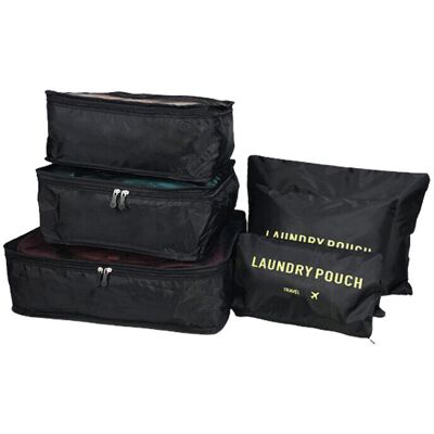 Unbranded direct sales travel Oxford cloth clothes storage bag travel suit underwear finis Unbranded direct sales travel Oxford cloth clothes storage bag travel suit underwear finis