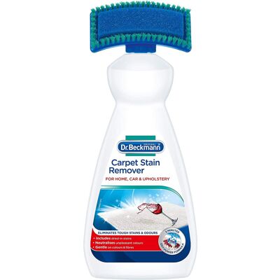 Dr Beckmann Dr. Beckmann Carpet Stain Remover Removes new and dried-in stains includes a Dr Beckmann Dr. Beckmann Carpet Stain Remover Removes new and dried-in stains includes a