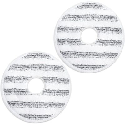 GOPatriot Memory Mop Head Replacement for Vileda Spin and Clean Mop GOPatriot Memory Mop Head Replacement for Vileda Spin and Clean Mop