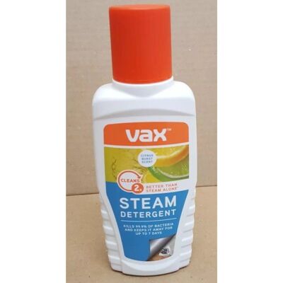 Vax Citrus Burst Steam Detergent - 250ml Vax Citrus Burst Steam Detergent - 250ml