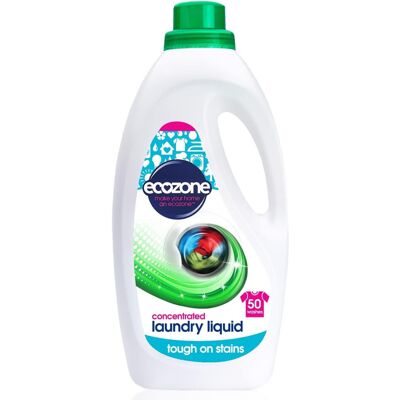 Ecozone Super Concentrated Biological Laundry Liquid, Bio Detergent, Washing Mac Ecozone Super Concentrated Biological Laundry Liquid, Bio Detergent, Washing Mac