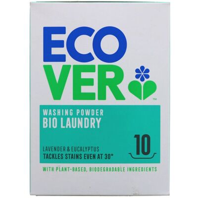 Ecover 750g - Non-Bio Laundry Powder Ecover 750g - Non-Bio Laundry Powder