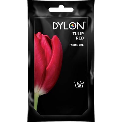 DYLON Hand Dye, Fabric Dye Sachet for Clothes, Soft Furnishings and Projects, 50 DYLON Hand Dye, Fabric Dye Sachet for Clothes, Soft Furnishings and Projects, 50