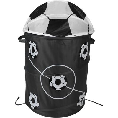 Torribaly Football Modeling Collapsible Laundry Basket Storage Barrels Storage Barrel Poly Torribaly Football Modeling Collapsible Laundry Basket Storage Barrels Storage Barrel Poly