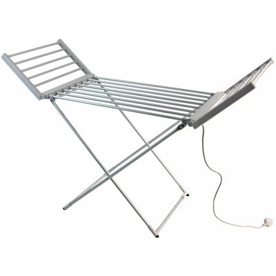Actiasgear Electric Heated Clothes Airer Foldable Actiasgear Electric Heated Clothes Airer Foldable