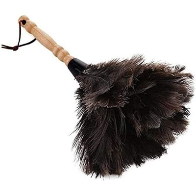 Unbranded Household And Office Feather Dusters, Natural Ostrich Feathers Unbranded Household And Office Feather Dusters, Natural Ostrich Feathers