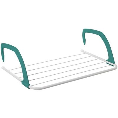 Addis Radiator Airer 3m Metallic 518042 Addis Radiator Airer 3m Metallic 518042