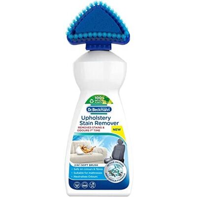Dr Beckmann Dr. Beckmann Upholstery Stain Remover Removes Even Stubborn Stains and odours Dr Beckmann Dr. Beckmann Upholstery Stain Remover Removes Even Stubborn Stains and odours