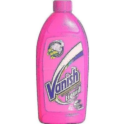 Vanish In Wash Stain Remover Liquid 450Ml Vanish In Wash Stain Remover Liquid 450Ml