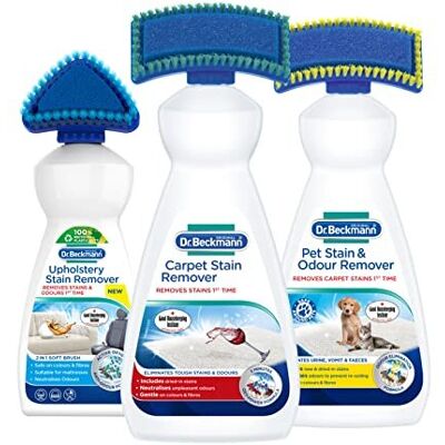 Dr Beckmann Dr. Beckmann Complete Cleaning Solution Carpet Stain Remover 1 x 650 ml Upho Dr Beckmann Dr. Beckmann Complete Cleaning Solution Carpet Stain Remover 1 x 650 ml Upho
