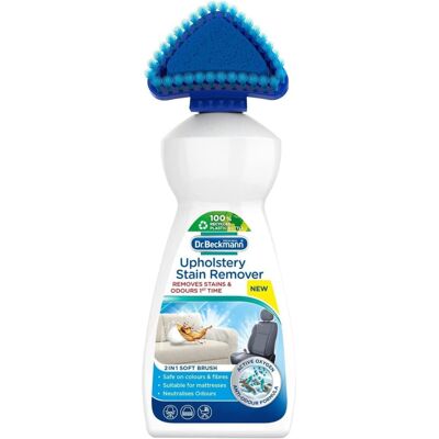 Dr Beckmann Dr. Beckmann Upholstery Stain Remover brush 400 ml Dr Beckmann Dr. Beckmann Upholstery Stain Remover brush 400 ml
