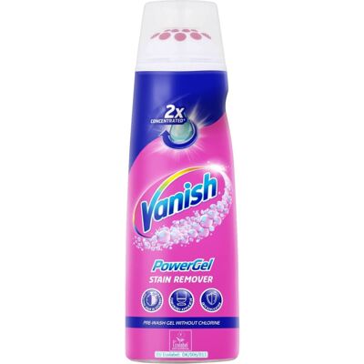 Vanish Gold PowerGel Pre-Treat Stain Remover, 200ml Vanish Gold PowerGel Pre-Treat Stain Remover, 200ml