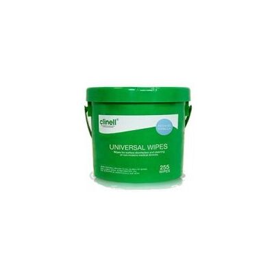Clinell - Z6CWBUC225 - Universal Wipes - Pack 225 - Wipes Clinell - Z6CWBUC225 - Universal Wipes - Pack 225 - Wipes