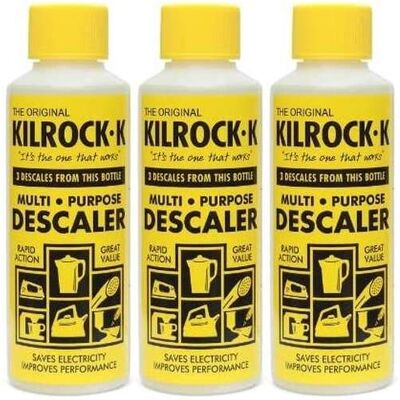 Kilrock-K Descaler 250ml K17 (Pack of 3) Kilrock-K Descaler 250ml K17 (Pack of 3)