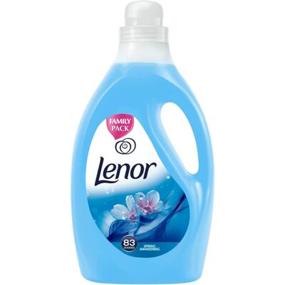 Lenor Fabric Conditioner Spring Awakening 2.9 Litre 83 Washes Lenor Fabric Conditioner Spring Awakening 2.9 Litre 83 Washes