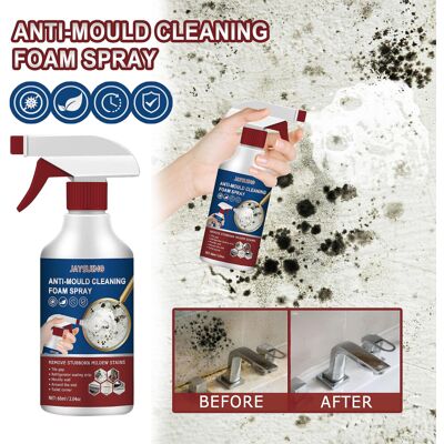 Unbranded Anti-mould Spray, Mould Cleaner, Anti-mould Cleaning Foam, Powerful Multi-purpos Unbranded Anti-mould Spray, Mould Cleaner, Anti-mould Cleaning Foam, Powerful Multi-purpos