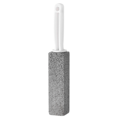 Unbranded Cleaning Brush Toilet Bowl Stains Yellow Dirt Pumice Stone Brush Unbranded Cleaning Brush Toilet Bowl Stains Yellow Dirt Pumice Stone Brush