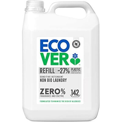 Ecover Zero Non Bio Laundry Liquid, 142 Wash Ecover Zero Non Bio Laundry Liquid, 142 Wash