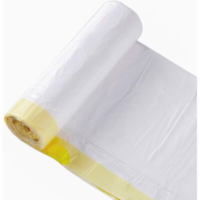 Sorush Bin Bags Heavy Duty Bin Liners Bin Bags 50L Swing Bin Liners Strong Pedal Drawst Sorush Bin Bags Heavy Duty Bin Liners Bin Bags 50L Swing Bin Liners Strong Pedal Drawst