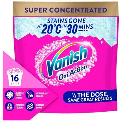 Vanish - Gold Oxi Action Plus - Stain remover powder Vanish - Gold Oxi Action Plus - Stain remover powder