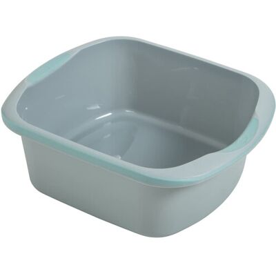 Addis Soft Grip Large Rectangular 9.5L Washing Up Bowl Addis Soft Grip Large Rectangular 9.5L Washing Up Bowl