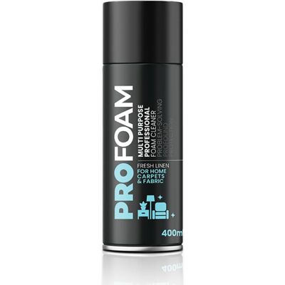 BEST IDEAS UK Profoam Carpet and Fabric Stain Remover; Professional Cleaner for Home, Carpets BEST IDEAS UK Profoam Carpet and Fabric Stain Remover; Professional Cleaner for Home, Carpets