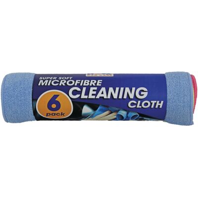 Granville Chemicals Microfiber Cleaning Cloth - Microfibre Cloths for Cleaning - Multicoloured - One Size Granville Chemicals Microfiber Cleaning Cloth - Microfibre Cloths for Cleaning - Multicoloured - One Size