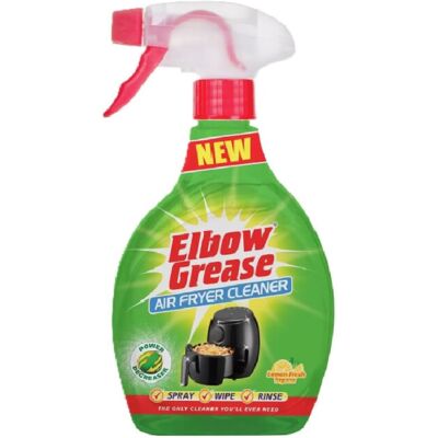 Elbow Grease Air Fryer Cleaner Elbow Grease Air Fryer Cleaner