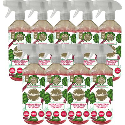 Fabulosa - Antibacterial Disinfectant Spray Fabulosa - Antibacterial Disinfectant Spray