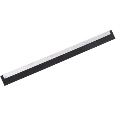 vidaXL Floor Squeegee Head Replacement Squeegee Wiper Head Steel and Rubber vidaXL Floor Squeegee Head Replacement Squeegee Wiper Head Steel and Rubber
