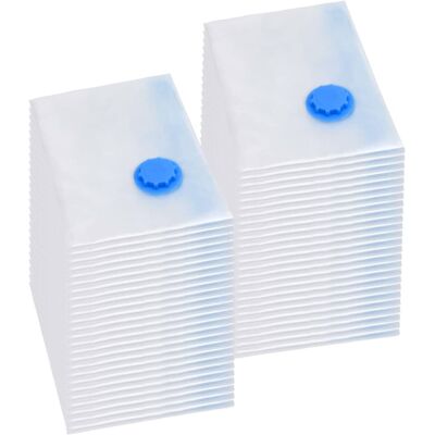 vidaXL Vacuum Storage Bags 120x70 cm - Storage Bags vidaXL Vacuum Storage Bags 120x70 cm - Storage Bags