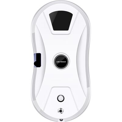 Liectroux YW610 Window Cleaner Robot, Ultrasonic Spray, AI Routing, Dual-disk Mo Liectroux YW610 Window Cleaner Robot, Ultrasonic Spray, AI Routing, Dual-disk Mo