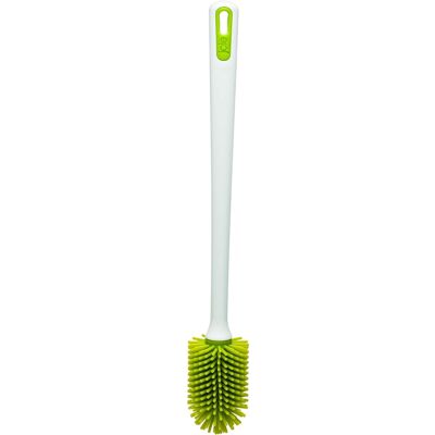 Joie Kitchen Gadgets 32100 Bottle Brush, Silicone, White Joie Kitchen Gadgets 32100 Bottle Brush, Silicone, White