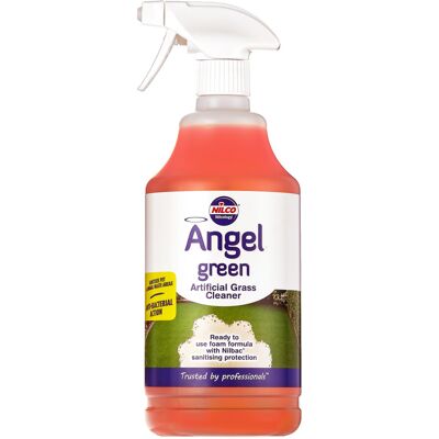 Nilco - Angel Green - Artificial Grass Foam Cleaner - 1L Nilco - Angel Green - Artificial Grass Foam Cleaner - 1L