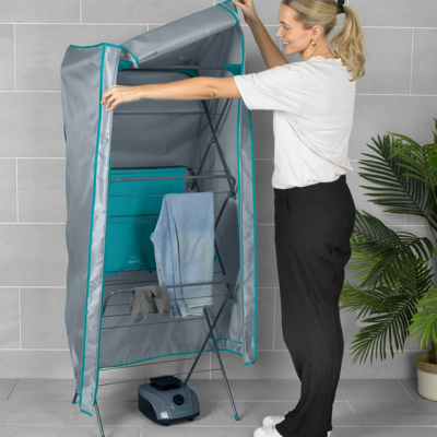 Beldray Pod System Convert Heated Clothes, Hot Air Circulation Compatible with Beldray Pod System Convert Heated Clothes, Hot Air Circulation Compatible with