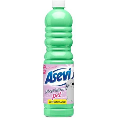 Asevi Concentrated Floor Cleaner Liquid, Hard Floor Cleaner, Laminate Floor Cleaner, 1 Asevi Concentrated Floor Cleaner Liquid, Hard Floor Cleaner, Laminate Floor Cleaner, 1
